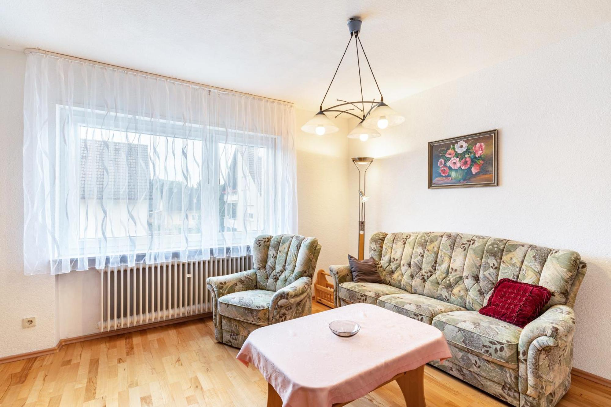 Sonnenschein Apartment Zell am Harmersbach Exterior photo