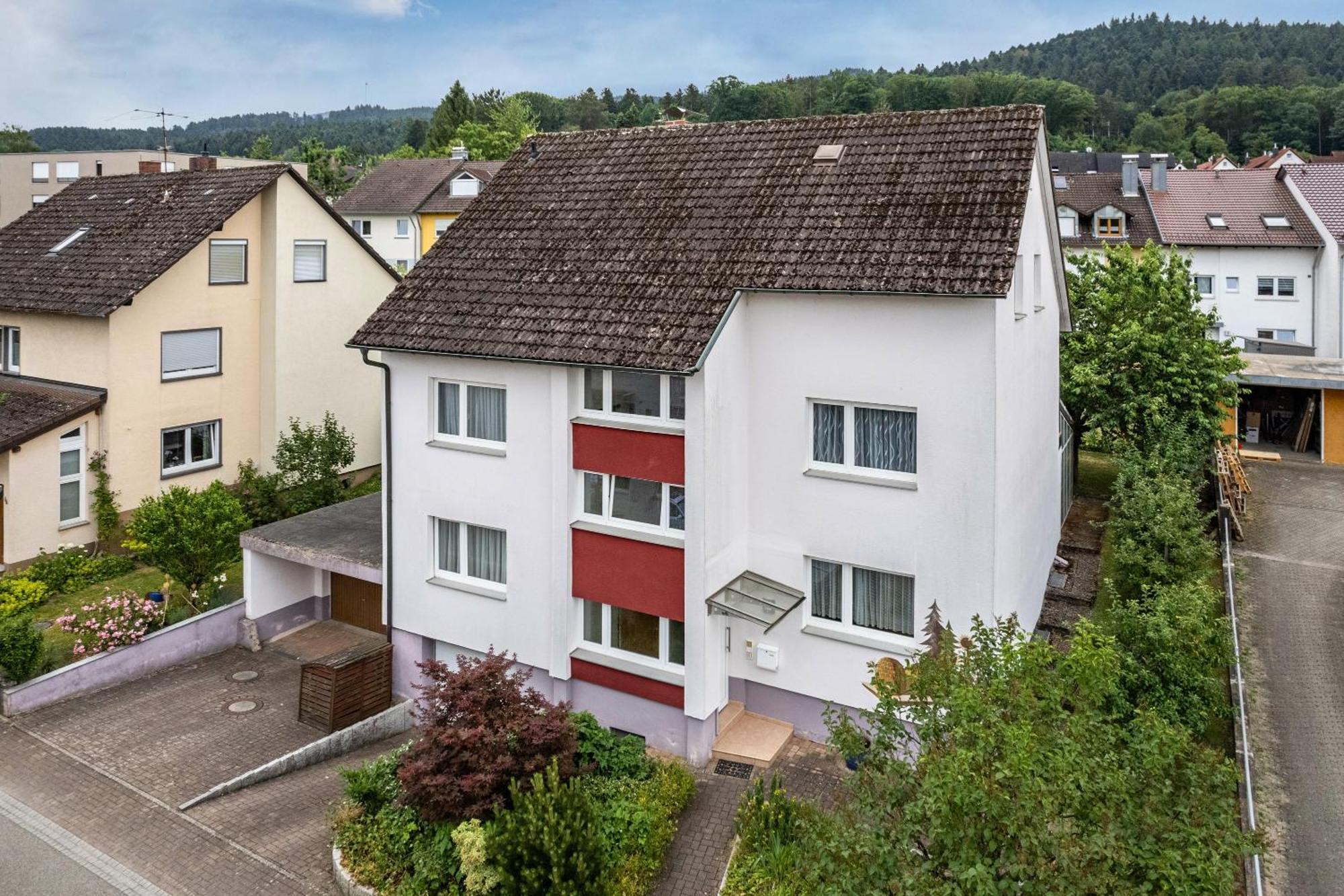 Sonnenschein Apartment Zell am Harmersbach Exterior photo